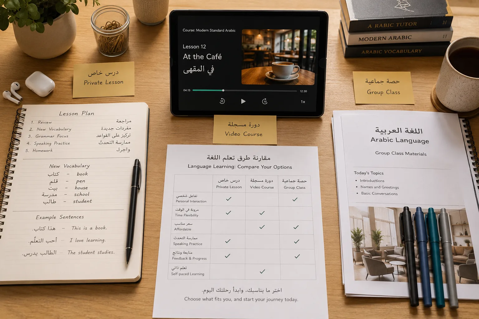 Comparing learning formats: which one is right for you?